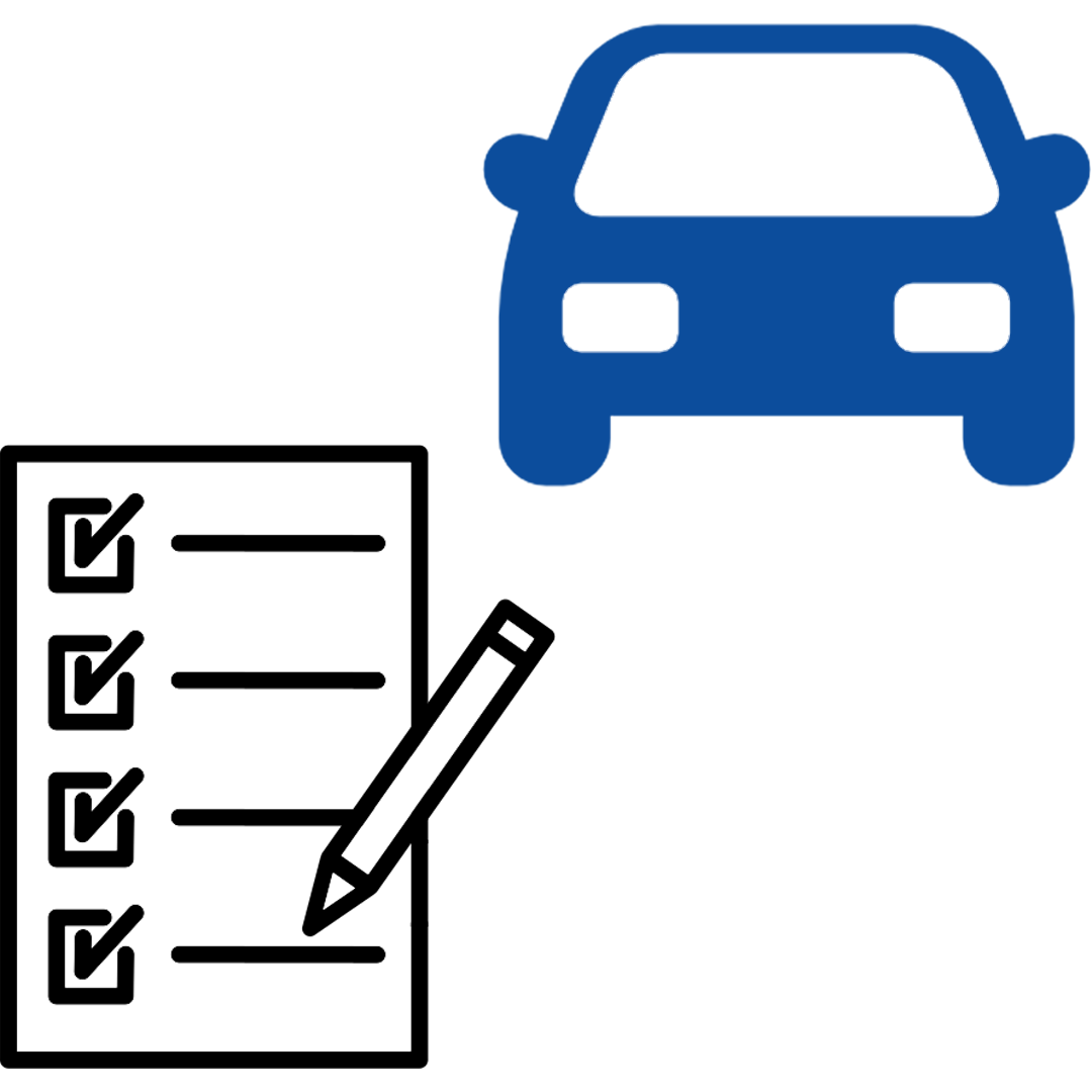controle voiture